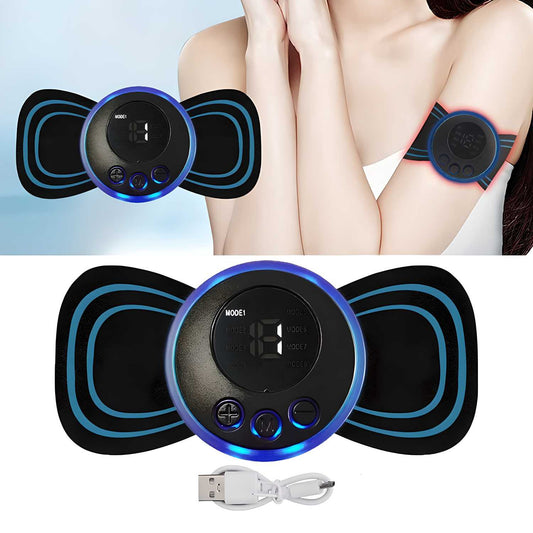 EMS Butterfly Body Massager