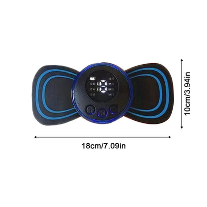 EMS Butterfly Body Massager