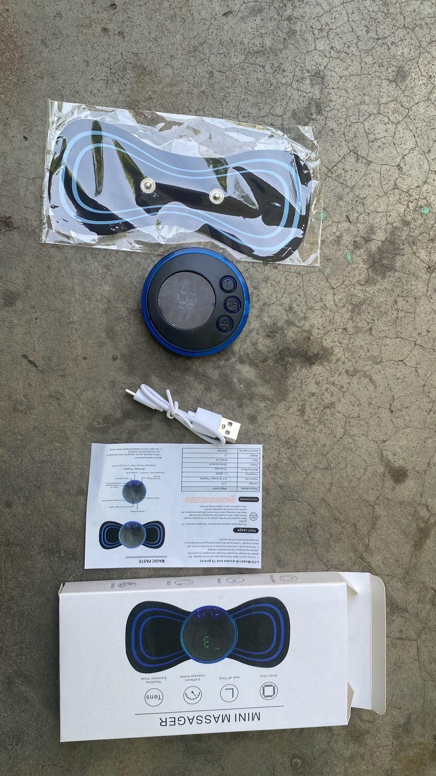 EMS Butterfly Body Massager