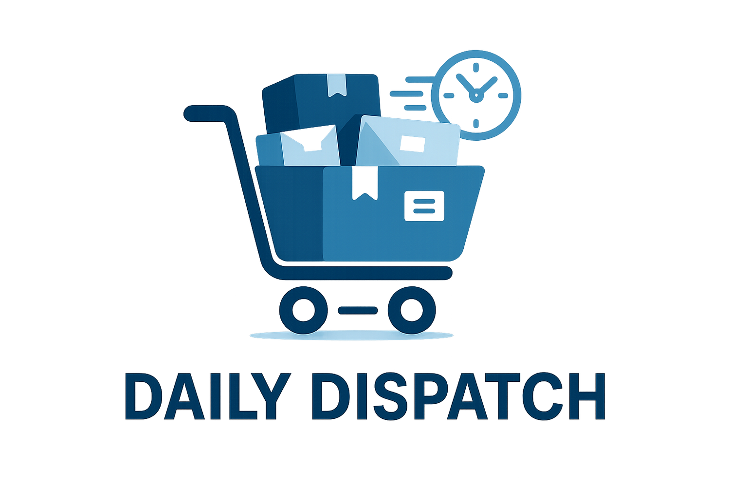 Daily dispatch name cart image related to shop